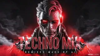 AI TECHNO REMIX #4 2024 | Next-Gen Beats: Crafted by AI