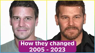 Bones (2005) Cast 📽️ Then and Now (2024) 🎞️ You won't believe How They've Changed