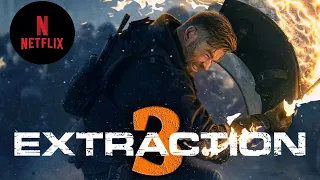 Mision De Rescate 3 (Extraction 3) | Fecha De Estreno | Información