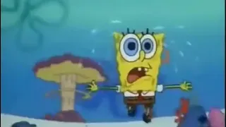 Spongebob characters exploding for no reason