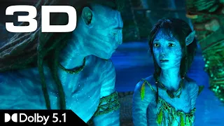 3D Trailer #2 • Avatar 2: The Way of Water • Dolby 5.1 • 4K UHD