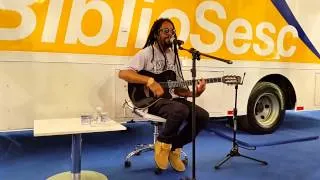 Rael - Ela Me Faz (Acústico Bienal 2014)