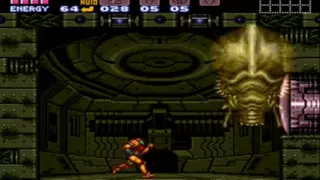 Super Metroid: Z-Factor Speedrun [1:17]