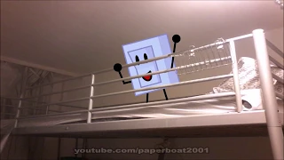 Sign me the fuck up (BFDI)