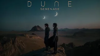 DUNE Serenade - The MOST Peaceful Ambient Music Journey into the Deepest Relaxation You've Never Had