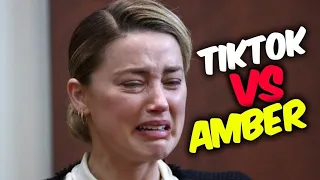 TikTok v Amber Heard | Post-Testimony Ultimate Compilation | Part. 1