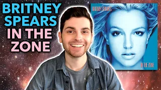 Britney Spears – In the Zone | Full Album REACTION + ANALYSIS