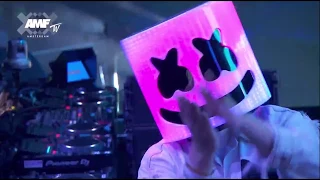 Marshmello - Alone Live @ AMF 2017