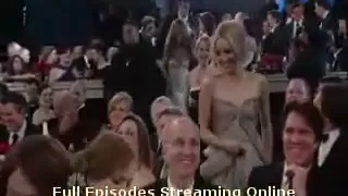 Glee Golden Globe Speech