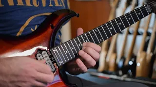 Dream Theater - Metropolis, Pt. I: ''The Miracle and the Sleeper'' (Unison Guitar Cover)