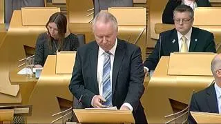 General Questions - Scottish Parliament: 20 June 2013