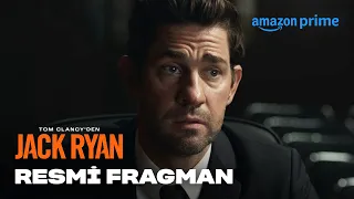 Jack Ryan 4. Sezon | Resmi Fragman | Prime Video Türkiye