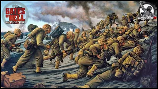 Battle of Iwo Jima | Pacific War Battles Mod | Call to Arms - Gates of Hell: Ostfront
