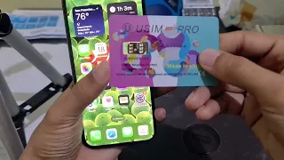 Como Activar IPhone  con Turbo Sim 2023