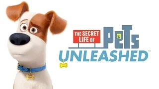 The Secret Life of Pets  Unleashed™ Gameplay HD 1080p 60fps