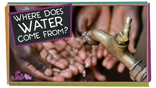 How Does Water Get to Your House?