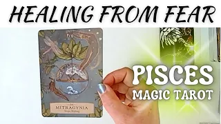 Pisces🌅THE UNIVERSE BRINGS YOU HEALING PISCES!💖 YOU'RE BEING HELPED TO LET GO OF FEARS