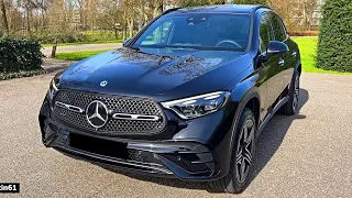 2023 NEW Mercedes GLC AMG - FULL REVIEW Interior Exterior Infotainment