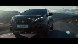 Новый Peugeot 3008 - новая модель для подражания!