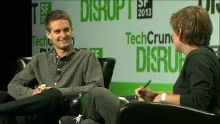 How Snapchat Plans To Make Money | Disrupt SF 2013