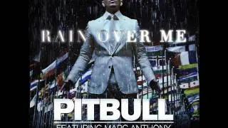 Pitbull - Rain Over Me ft. Marc Anthony [Speed up]