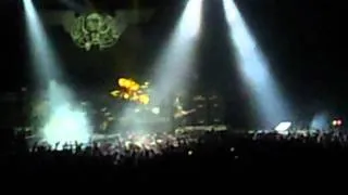 Motörhead - Overkill @ Gigantour 2012