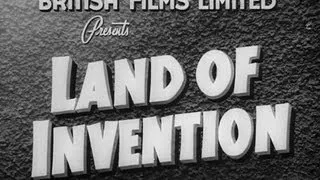 Land of Invention / Scotland - 1941 British Council Film Collection - CharlieDeanArchives