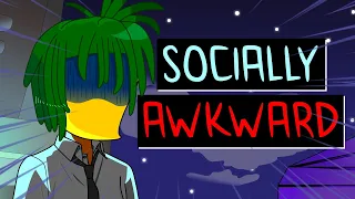 Being Socially Awkward | Mango Boi