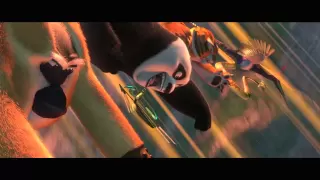 "That Was My Fist" Clip  | Kung Fu Panda 2