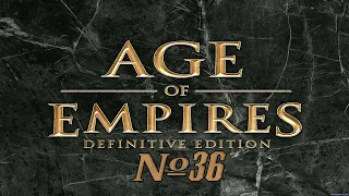 Прохождение Age of Empires Definitive Edition Серия 36 "Битва при Кадеше"