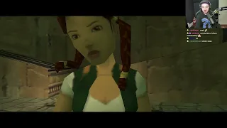 Tomb Raider: The Last Revelation - Full Playthrough (Part 1)