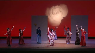 "Habanera" from Carmen with dance performance：カルメンから ハバネラ と舞