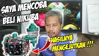 Nikuba mengubah air menjadi bahan bakar: bagaimana nasibnya sekarang? Saya coba membelinya !