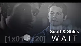 Scott & Stiles | You Still Got Me. [1x01-6x20]