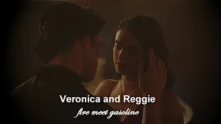 Veronica & Reggie // Fire Meet Gasoline (3x09)