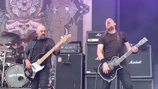 Paradise Lost - Eternal (live at Brutal Assault 11/8 2022)