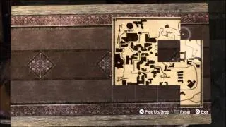 The Da Vinci Disappearance: Map Puzzle Solved