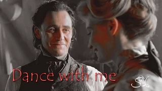 Crimson Peak - Dance with me