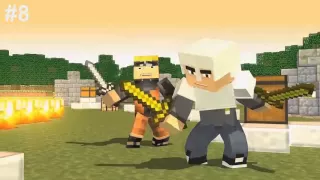 Top 10 Minecraft Song