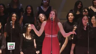 Lean On Me | LIVE Choir