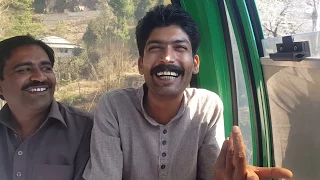 Chair lifting | koh mari | trip | Funny Asghar khoso