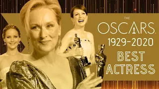 ALL OSCAR WINNERS OF BEST ACTRESS | 1929-2020