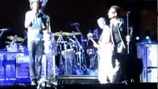 U2 - Stand by me & Stuck in a moment - TCF Bank Stadium, Minneapolis, MN, July 23, 2011.