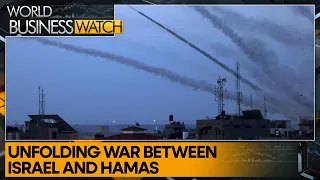 Israel-Hamas war: Impact on oil prices | World Business Watch