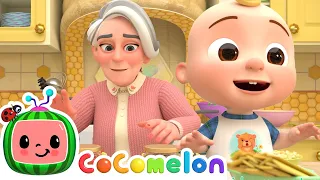 Pasta Song | COCOMELON | Kids Songs | Nursery Rhymes | Sleep Baby Songs