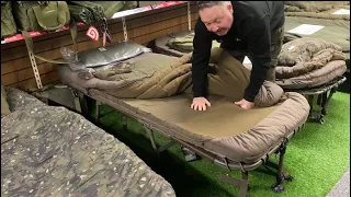 What Makes A Good Fishing Bedchair?
