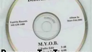 nubian m.o.b. - Hey Yall (The M.O.B.s All Her - Self Titled