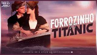 FORROZINHO DO TITANIC ( KarnyX no Beat Feat. @jeskanln )