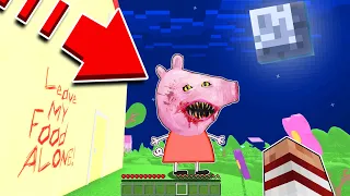 INTENTAMOS SALVAR A LA FAMILIA DE PEPPA PIG