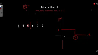 Binary & Ternary Search from scratch (+ Minimum Cost to Make Array Equal)